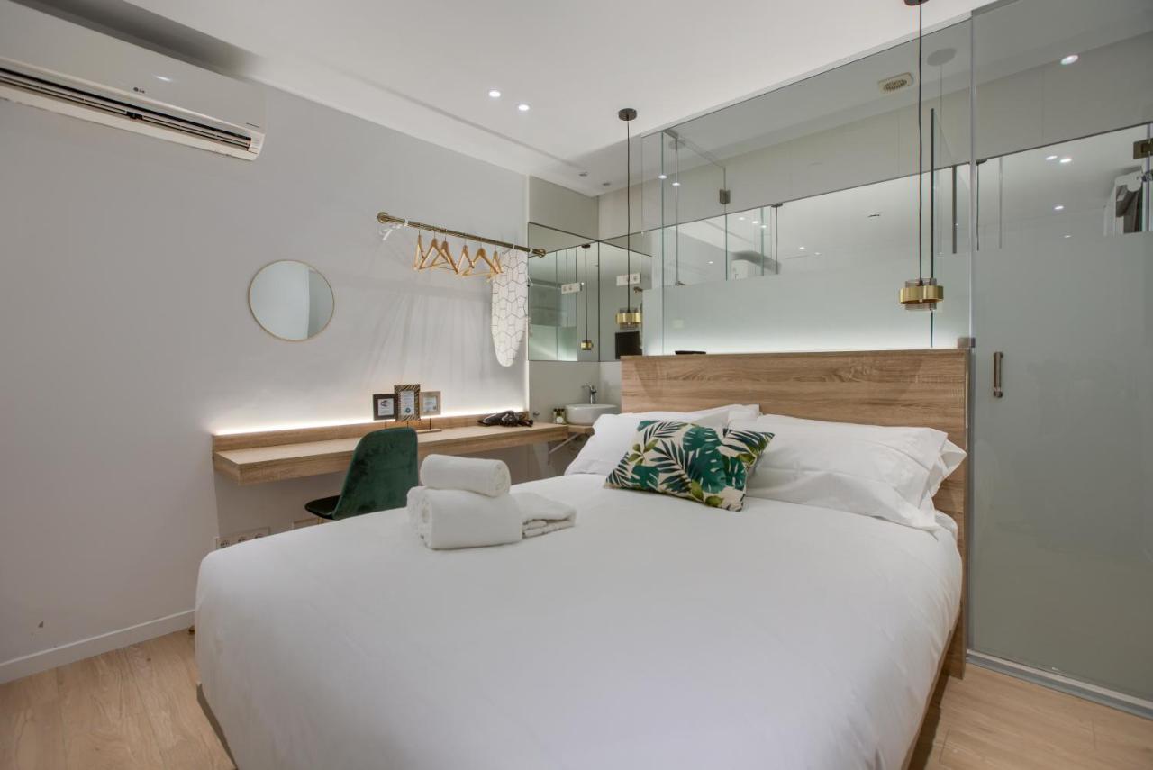 The Match Madrid Hotel Luaran gambar